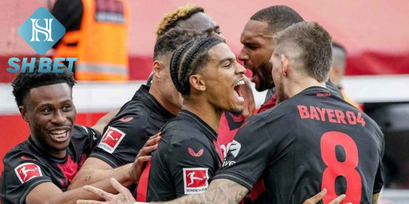 Cược Bundesliga tại nhà cái