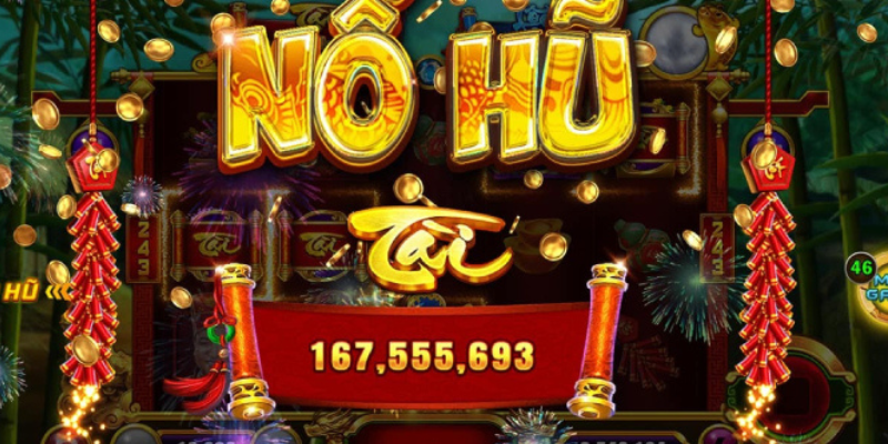 Quay hũ và nhận giải thưởng lớn tại nhà cái SHBET