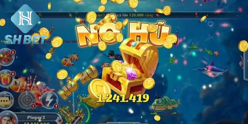 Trải nghiệm Nổ Hũ Ngọc Rồng Thiên Đường tại SHBET