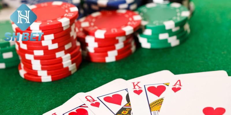 Giao diện trò chơi Pai Gow Poker trực tiếp