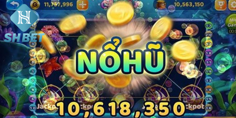Trải nghiệm Thế Giới Game Show Jackpot