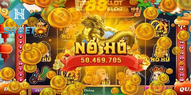 Tham gia game show jackpot