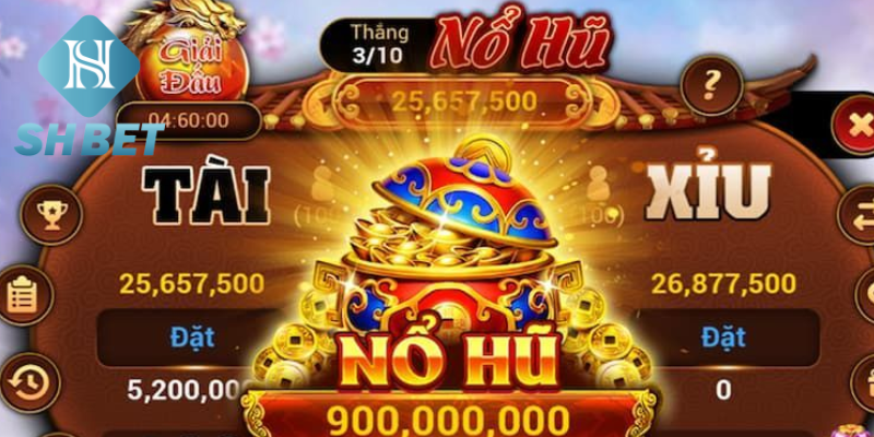Cơ hội chiến thắng jackpot tại Thế Giới Game Show Jackpot