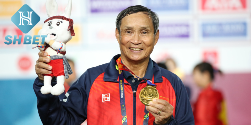 Không khí sôi động tại sân vận động SEA Games