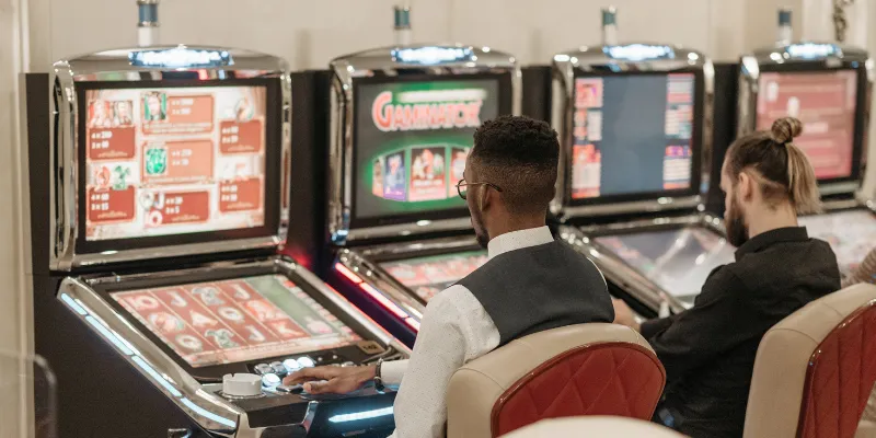Vòng quay thưởng cực hấp dẫn trong slot game